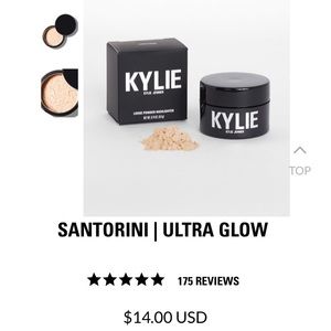 Kylie highlighter